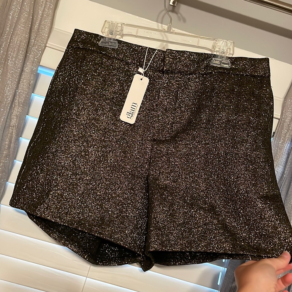 Sparkle shorts